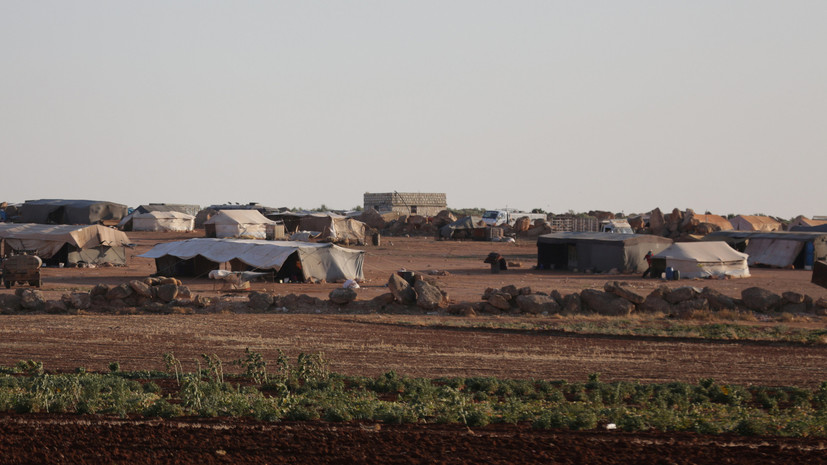 Минобороны России: в Сирии состоится историческая конференция по беженцам