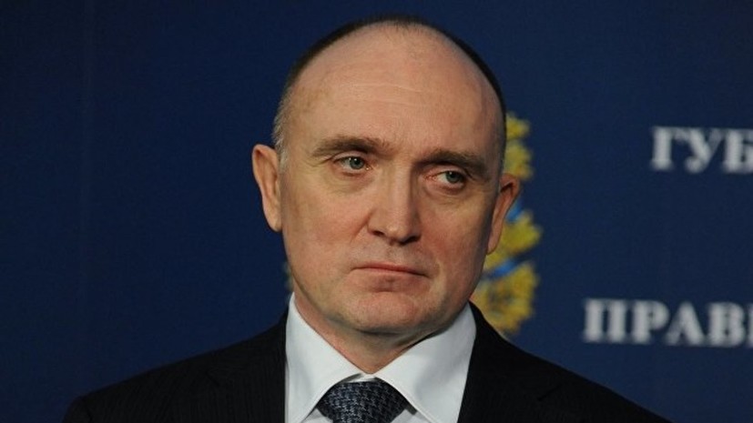 Главе Челябинской области доложили о ситуации в регионе после землетрясения