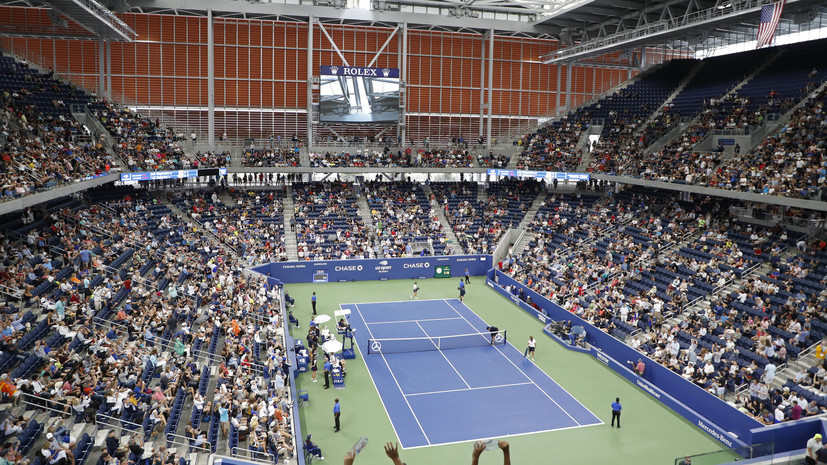 Определились все полуфинальные пары US Open