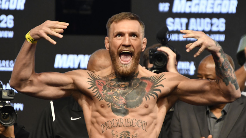 Тренер считает, что Макгрегор не завершит карьеру после боя с Нурмагомедовым