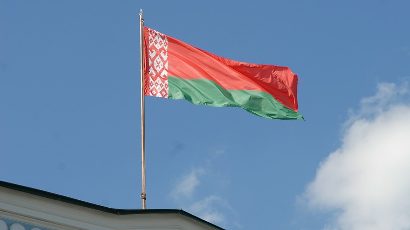 В МИД Белоруссии рассказали о тщательном подборе кандидатуры на пост посла в России