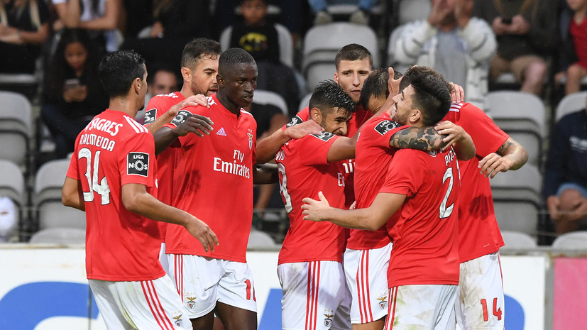 СМИ: «Бенфику» могут на три года отстранить от еврокубков из-за коррупции в руководстве клуба