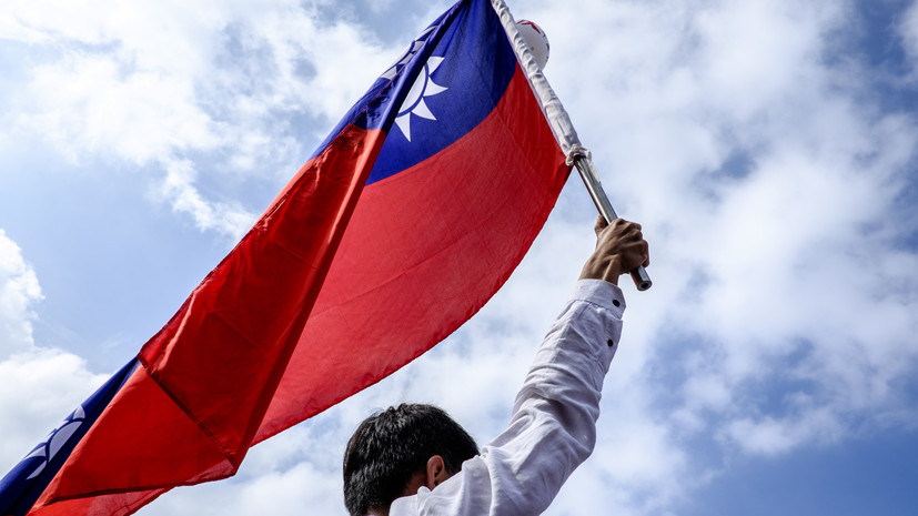 Тайвань отменил визы для граждан России
