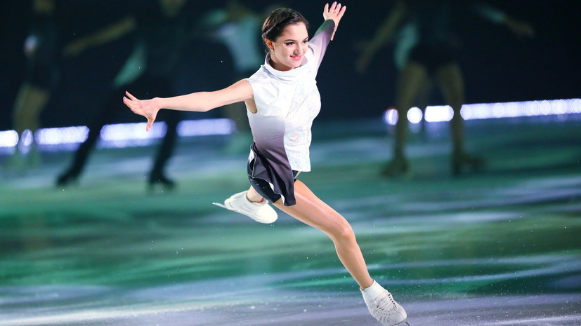 Тренер Медведевой оценил её летнюю подготовку