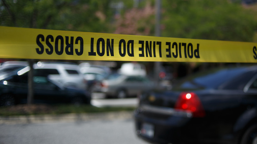 Неизвестный открыл стрельбу в американском городе Цинциннати