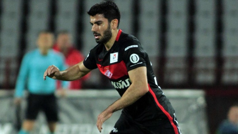 СМИ: Бывший футболист «Спартака» Таски может стать одноклубником Промеса в «Севилье»