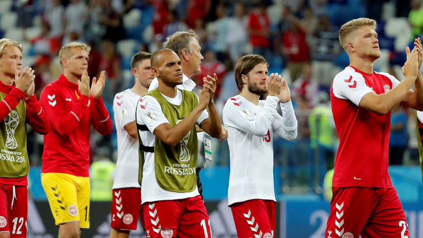 Лидеры сборной Дании по футболу временно приостановили конфликт с федерацией и сыграют против Уэльса