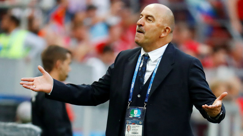 Экс-футболист сборной России прокомментировал заявление Черчесова о новой эре