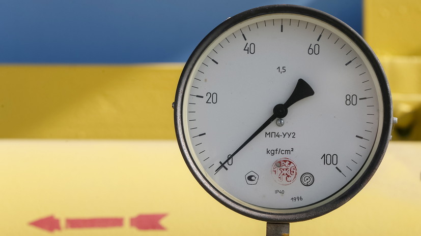 Эксперт оценил заявление депутата Рады о «колоссальных запасах газа» на Украине