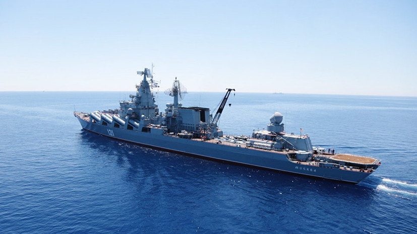 Военный эксперт предсказал итоги возможного столкновения ВМС США и ВМФ России