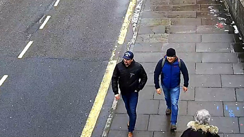 МИД России: Британия отказалась предоставить данные о подозреваемых по делу Скрипалей