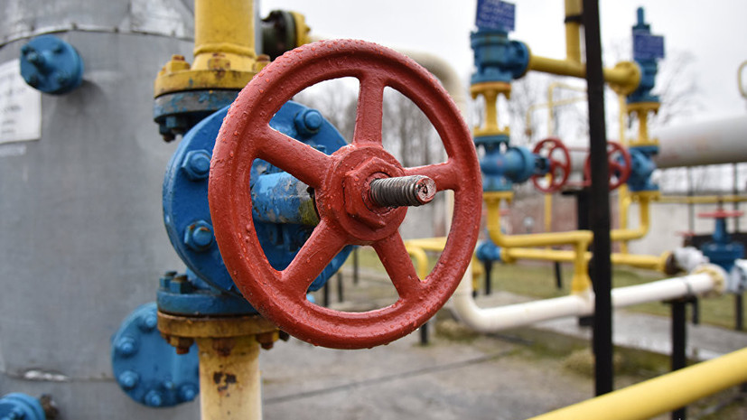 Эксперт прокомментировал слова депутата Рады о «колоссальных запасах газа» на Украине