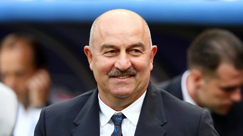 Экс-тренер сборной России по футболу Игнатьев оценил работу Черчесова