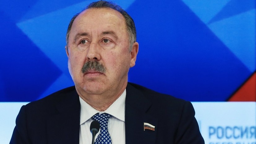 Газзаев считает, что результат в матчах Лиги наций не так важен