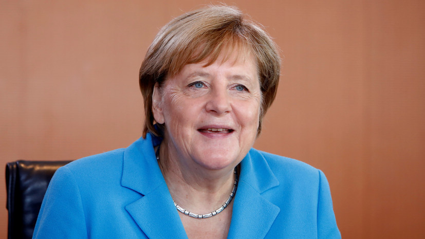 В Госдуме оценили сообщения СМИ о поддержке Меркель действий России в Сирии