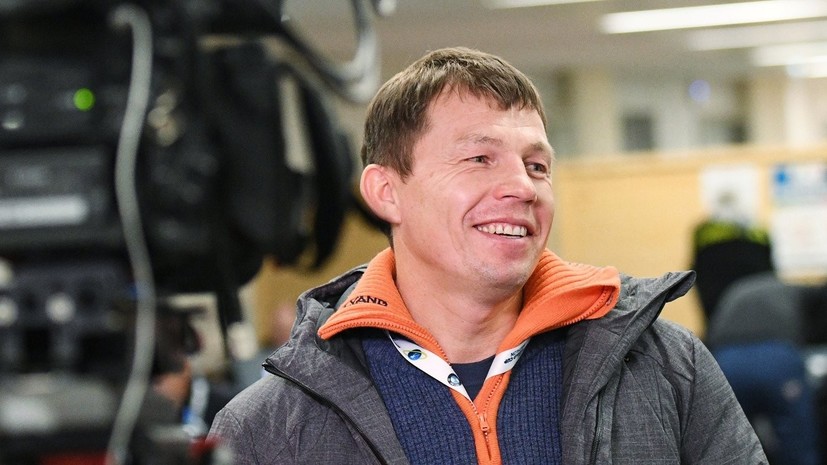 Майгуров снял свою кандидатуру с выборов на пост первого вице-президента IBU