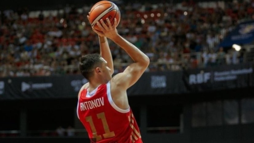 Игрок сборной России по баскетболу прокомментировал поражение в товарищеском матче против Израиля