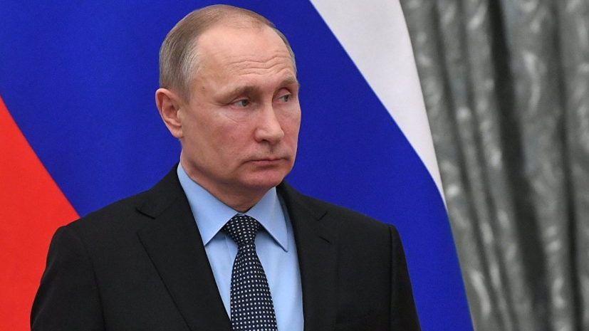 Песков оценил перспективы контактов Путина и Порошенко