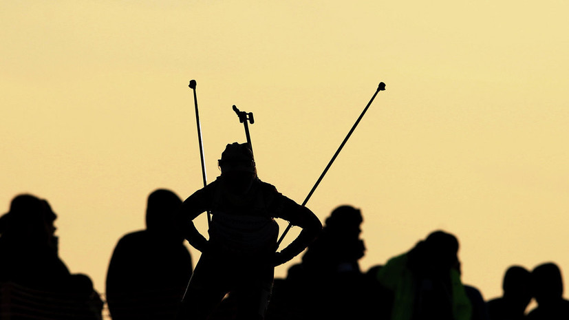 Швед Далин избран новым президентом Международного союза биатлонистов