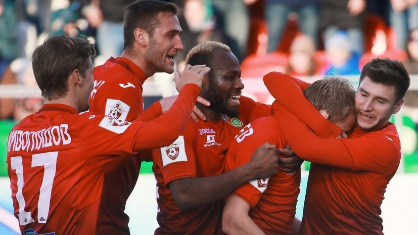 СМИ: «Уфа» отказалась от продажи футболиста Дивеева в лондонский «Арсенал» за £500 тысяч