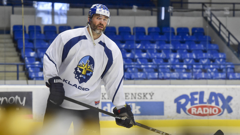 Ягр не исключил своего возвращения в НХЛ