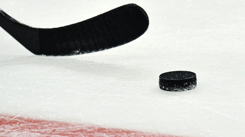 Академию хоккея имени Петрова планируют сдать в эксплуатацию в ноябре в Подмосковье