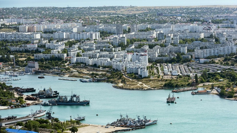 В Севастополе предупредили об ухудшении погоды в выходные