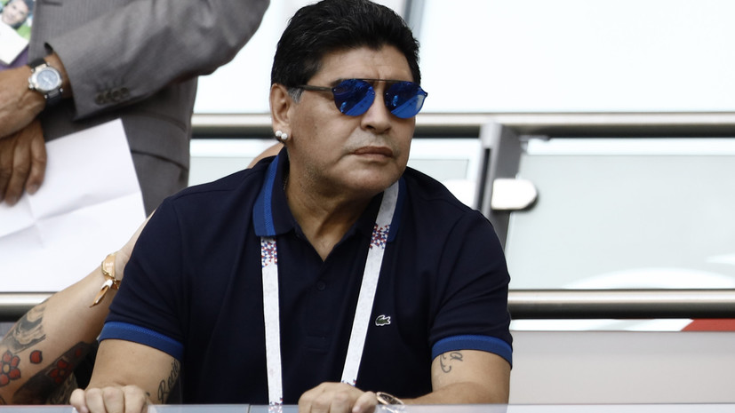 Брестское «Динамо» выступило с заявлением относительно работы Марадоны в мексиканском «Дорадос де Синалоа»