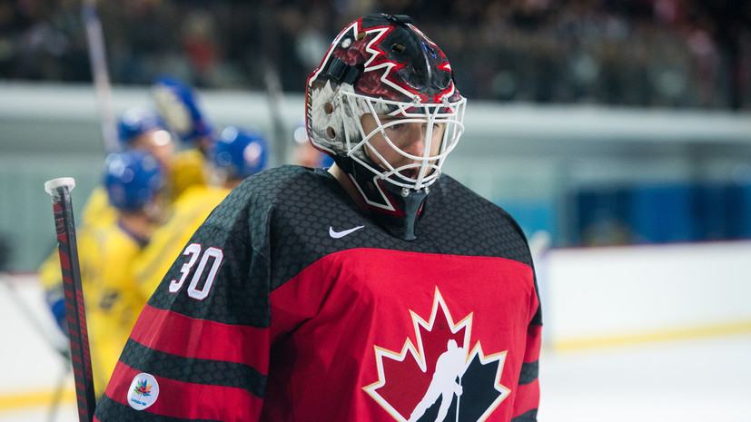 Призёр хоккейного турнира Олимпиады-2018 Скривенс завершил карьеру в 31 год