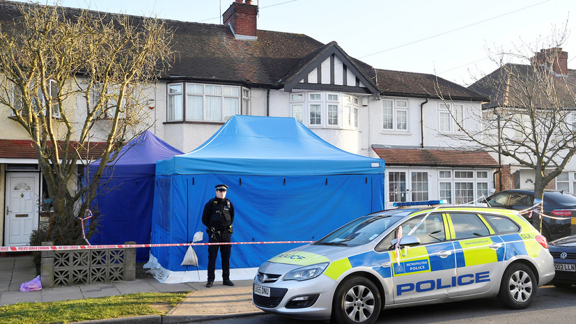 СМИ: Глушкова пытались отравить за пять лет до его убийства в Лондоне