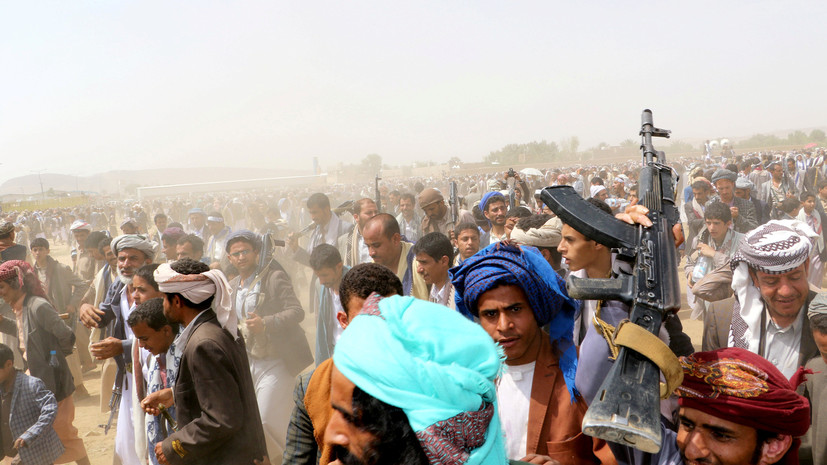 Глава МИД Йемена обвинил хуситов в срыве женевских консультаций