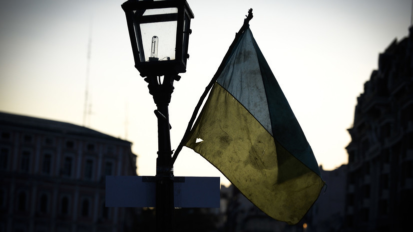 Эксперт прокомментировал заявление о «пробившей дно» Украине