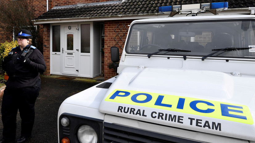 Посольство опровергло сообщения The Guardian о «нежелании» Москвы сотрудничать по делу Скрипалей