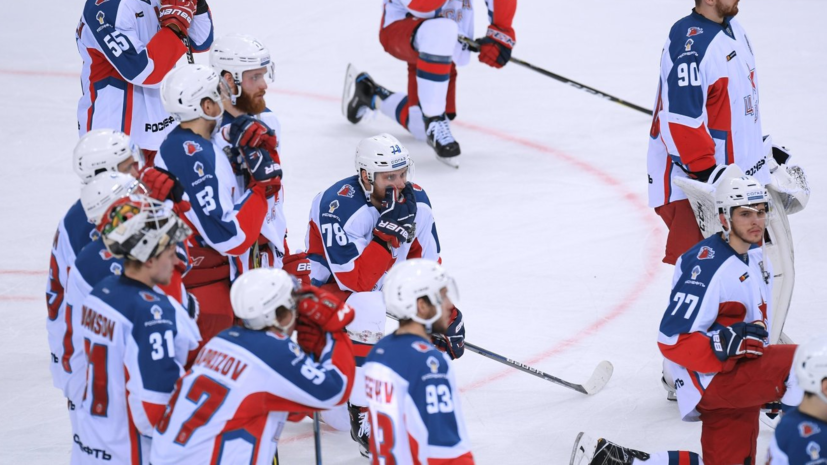 Хоккейный ЦСКА продал все билеты на матч с «Локомотивом» 