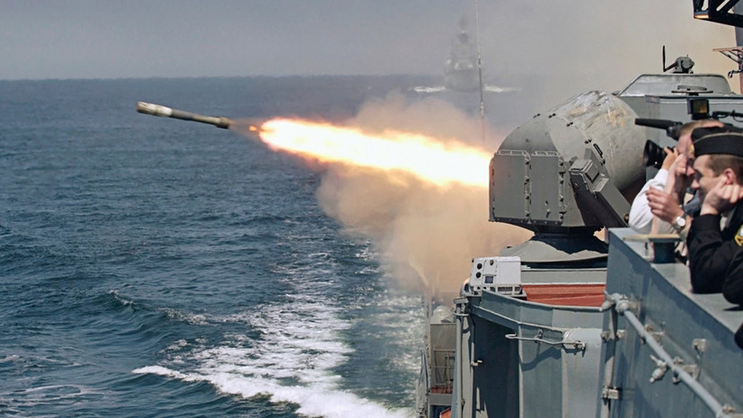 В ВМФ России с 2019 года планируют поставлять новые торпеды