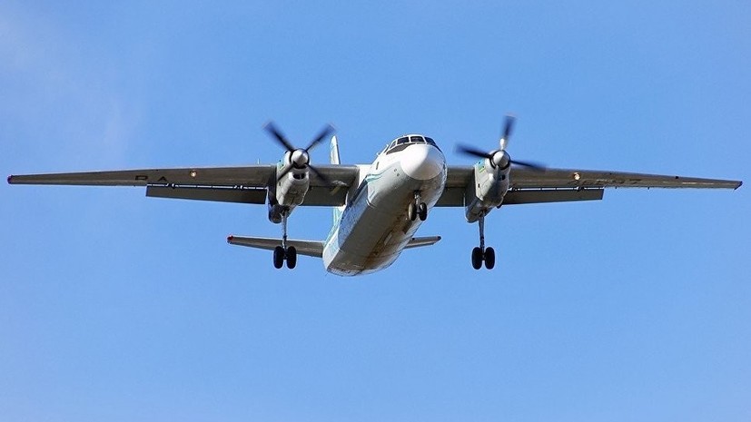 СК проводит проверку после аварийной посадки самолёта с 45 пассажирами в Иркутской области