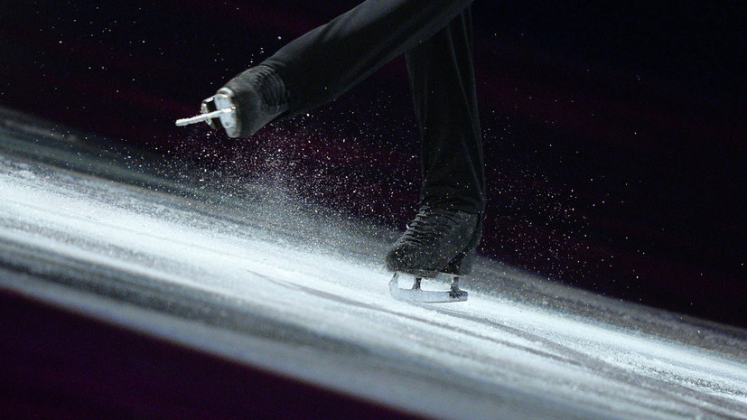 Российский фигурист Яковлев занял второе место на этапе юниорского Гран-при