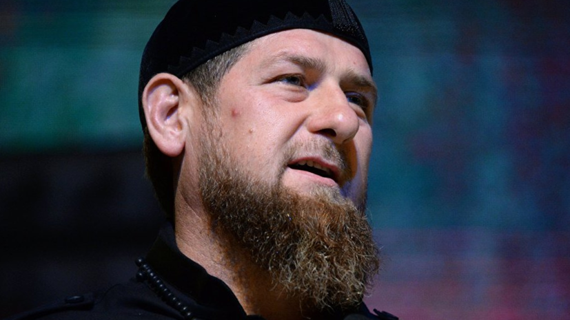 Кадыров подписал указ о создании комиссии по уточнению границ Чечни