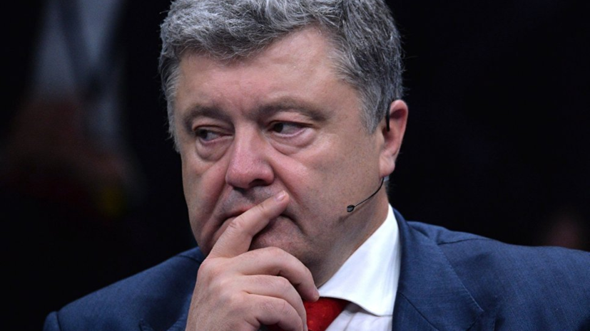 Порошенко рассказал, что является залогом мира на Украине
