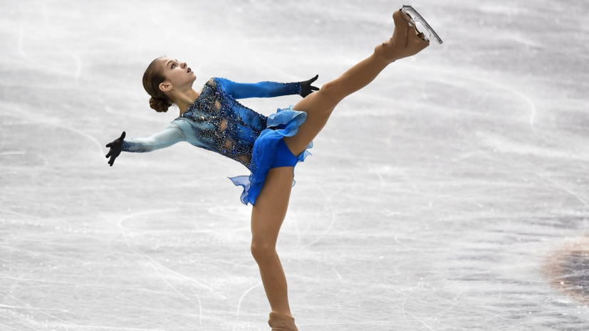 Татьяна Навка прокомментировала выступление россиянки Трусовой на этапе юниорского Гран-при
