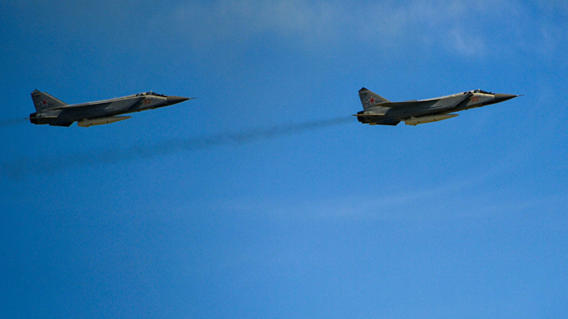 Эксперт прокомментировал разработанный в США концепт перехватчика гиперзвукового оружия