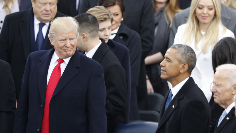 Экономическое одеяло: может ли Обама претендовать на достижения администрации Трампа