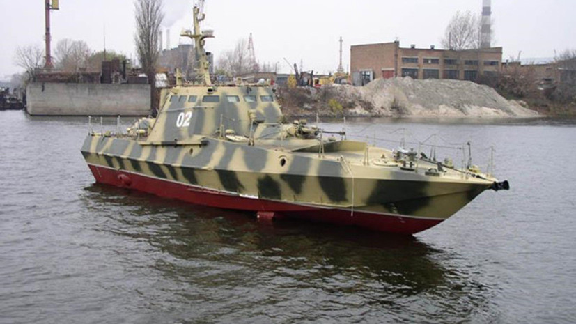 Эксперт прокомментировал сообщения СМИ о переброске бронекатеров из Украины в Азовское море