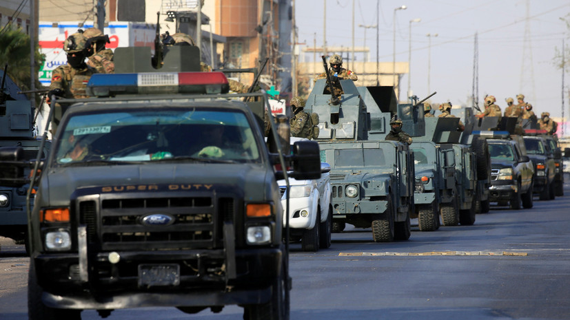 Миссия ООН в Ираке призвала власти принять решительные меры против насилия в Басре
