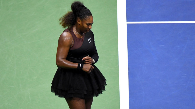 Кинг поблагодарила Серену Уильямс за то, что она бросила вызов двойным стандартам в теннисе 