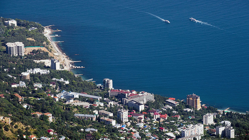 Представитель болгарской делегации рассказал о посещении Крыма