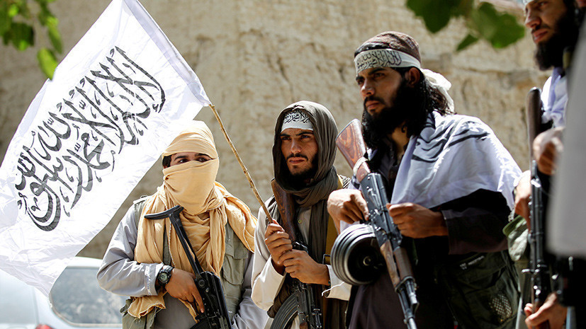 В Афганистане при атаке талибов погибли 20 человек