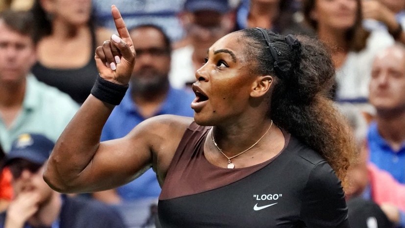 «Борюсь за права женщин»: Уильямс объяснила своё поведение в финале US Open