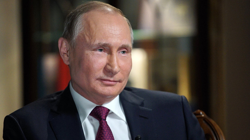 Путин выразил надежду на сохранение «стиля управления» Москвой в ближайшей перспективе