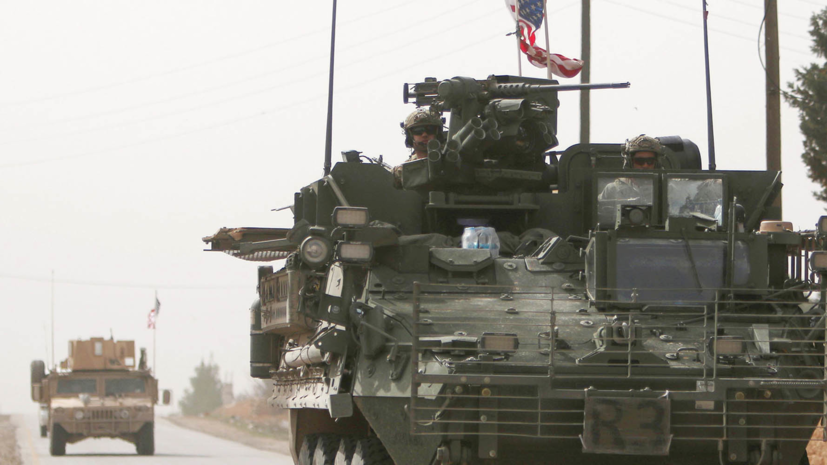 Эксперт оценил сообщения СМИ о направлении дополнительных войск США на юго-восток Сирии